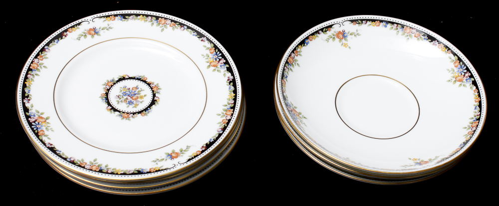 Wedgwood Bone China Set