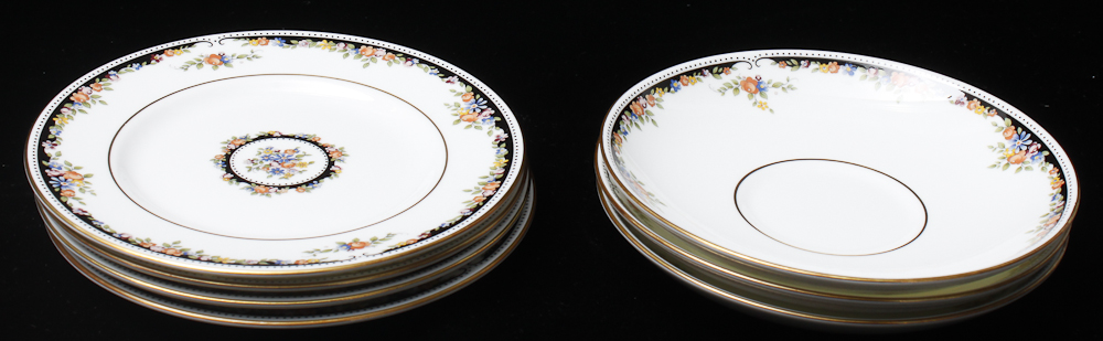 Wedgwood Bone China Set