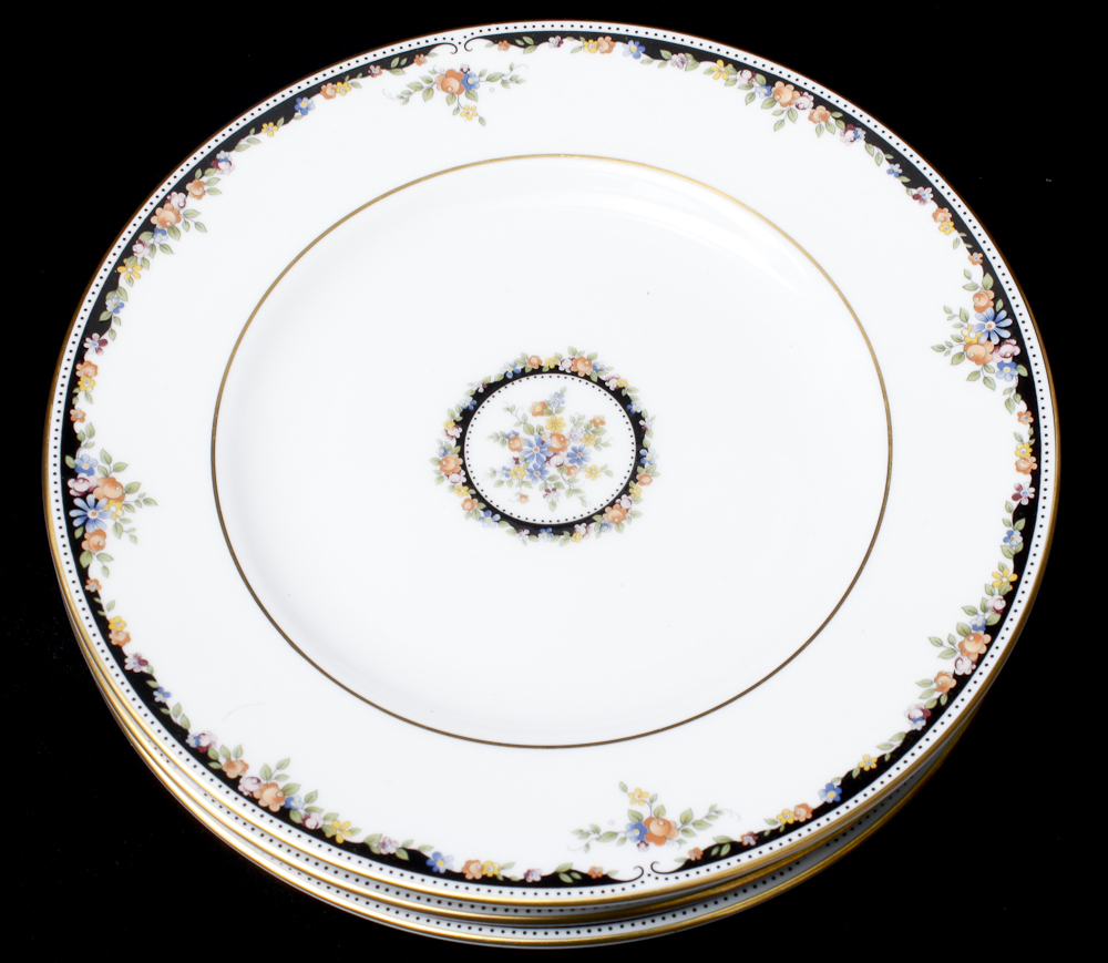 Wedgwood Bone China Set