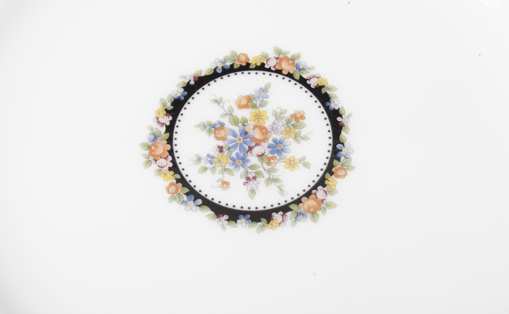 Wedgwood Bone China Set