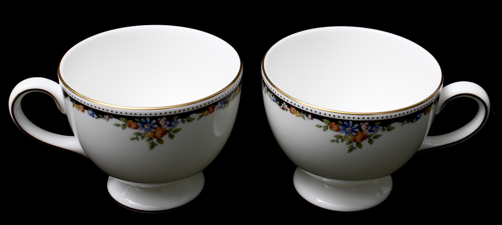 Wedgwood Bone China Set