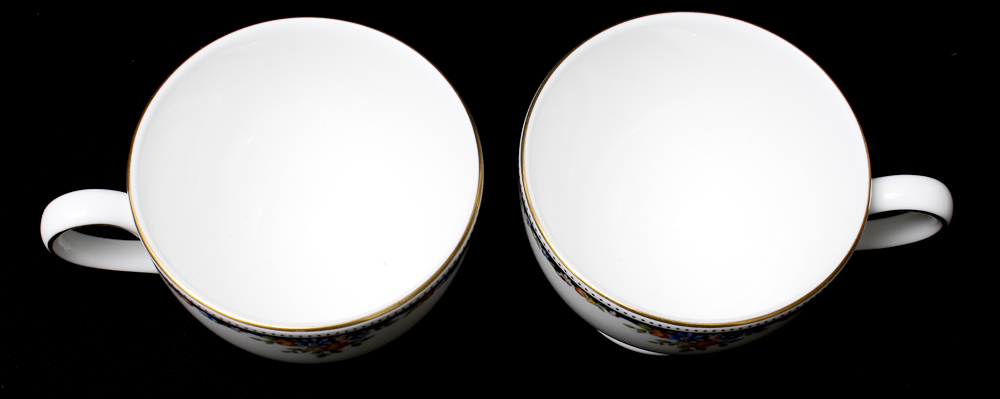 Wedgwood Bone China Set