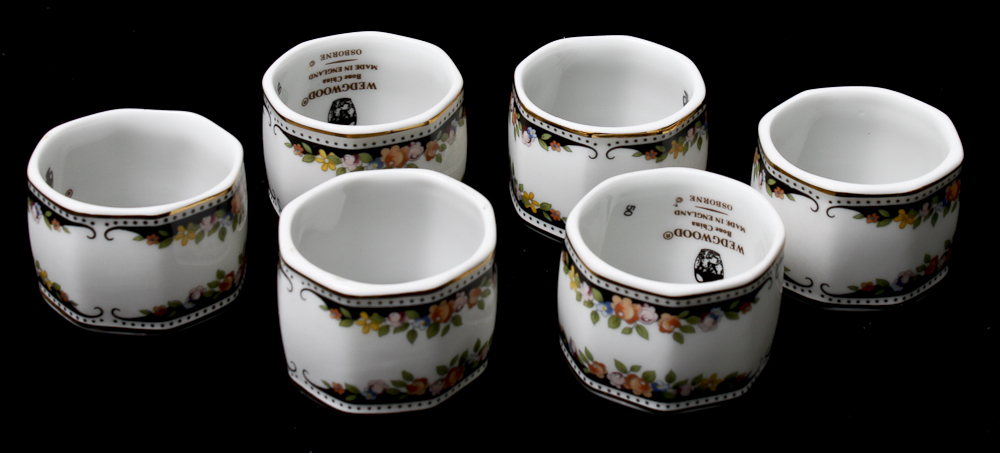 Wedgwood Bone China Set