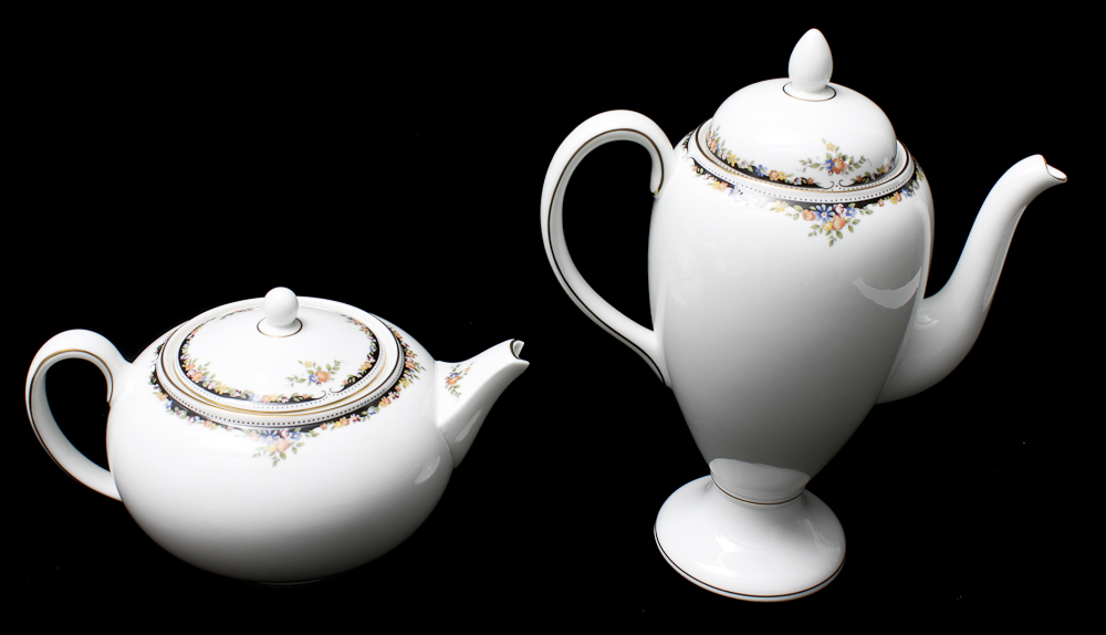 Wedgwood Bone China Set