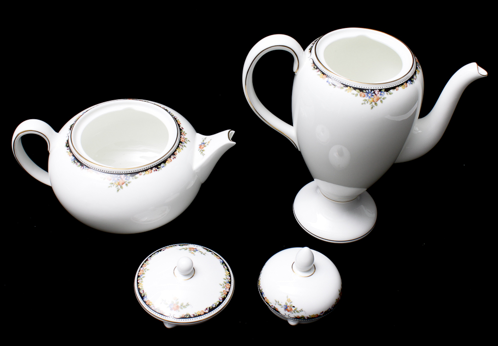 Wedgwood Bone China Set