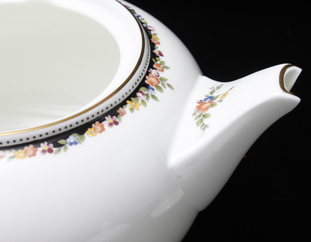 Wedgwood Bone China Set