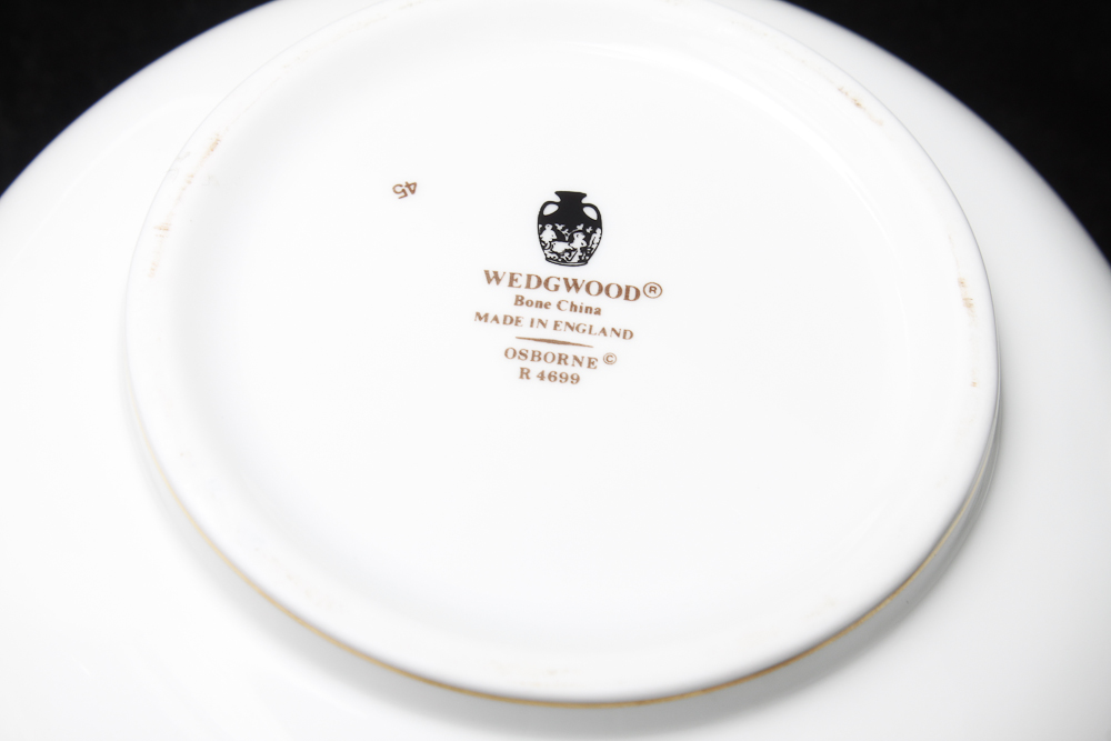 Wedgwood Bone China Set