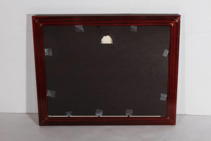 Duccio Nacci Signed Framed Photograph