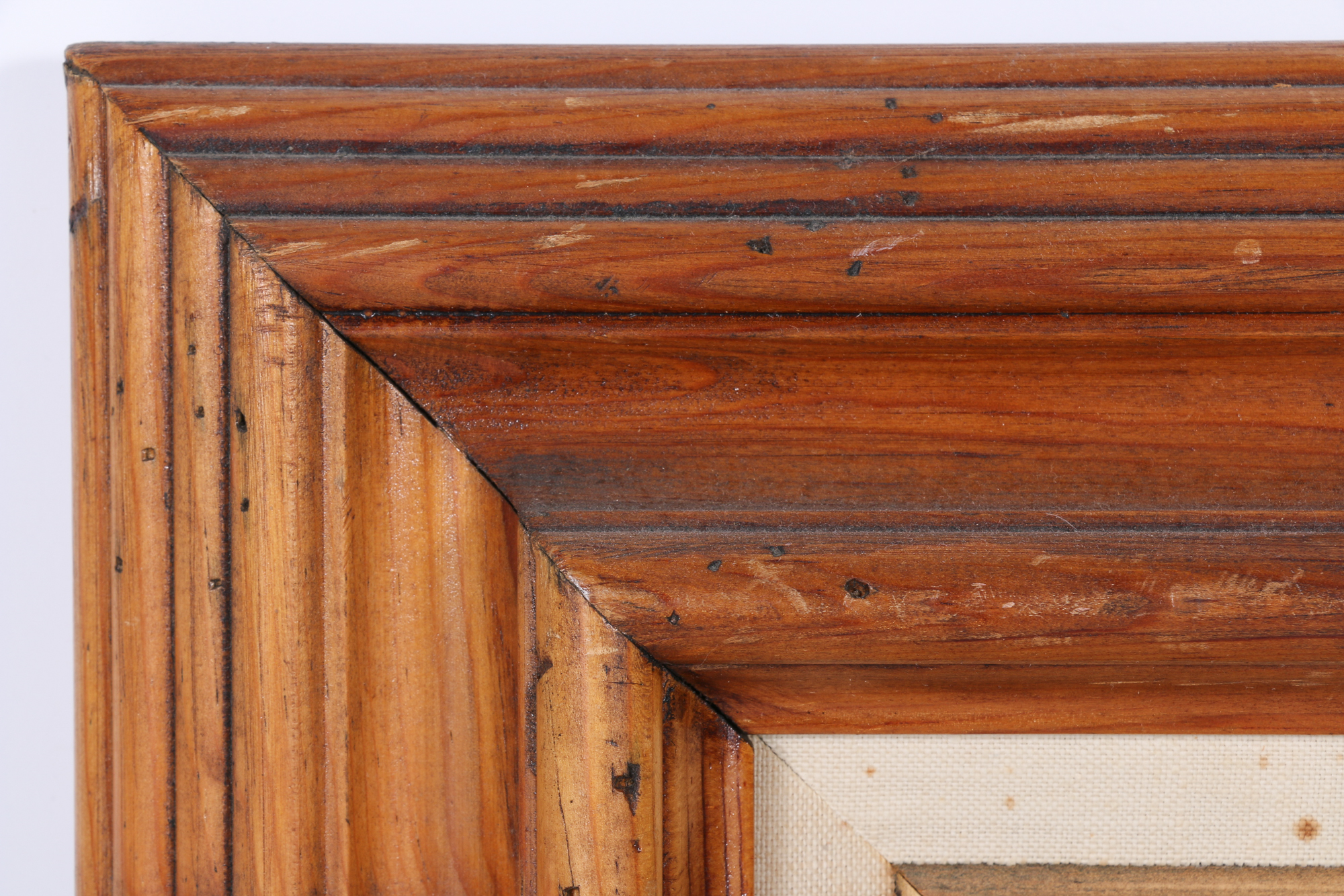 "Face of Wisdom" Portrait by Betty E Beebe