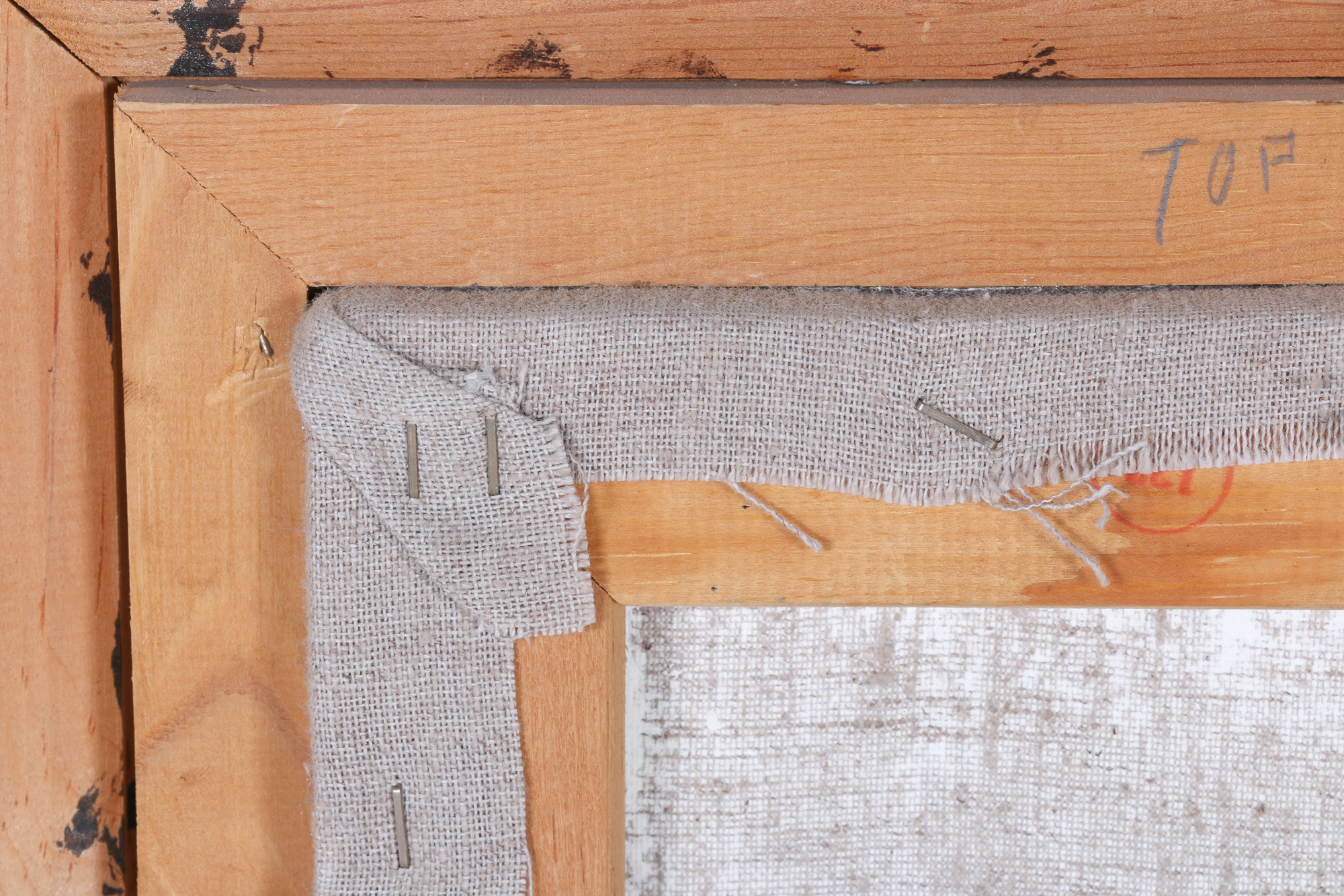 "Face of Wisdom" Portrait by Betty E Beebe