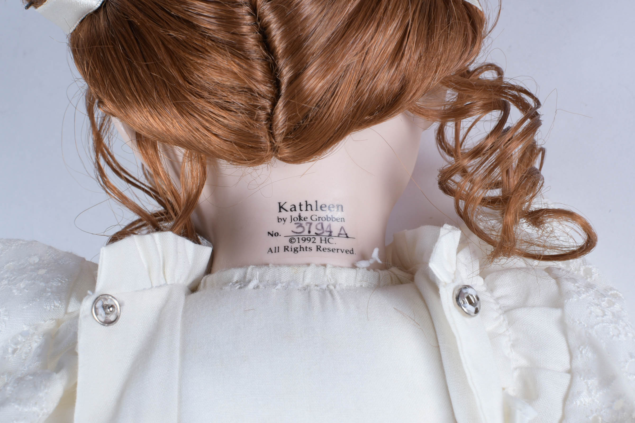 Joke Grobben Porcelain Doll Quartet