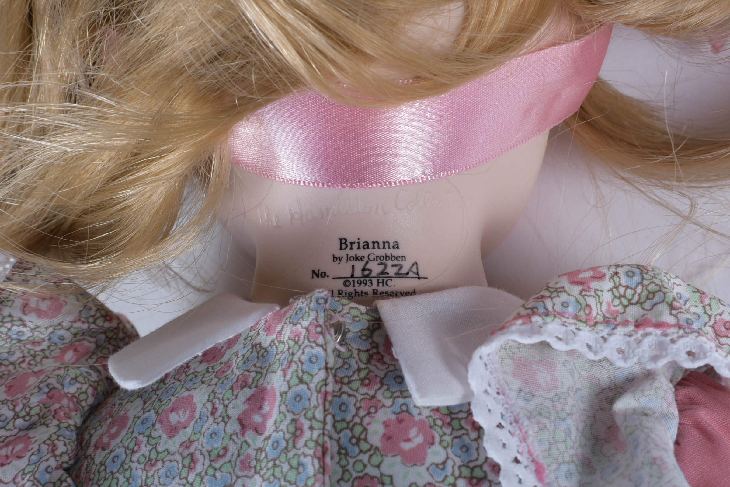 Joke Grobben Porcelain Doll Quartet