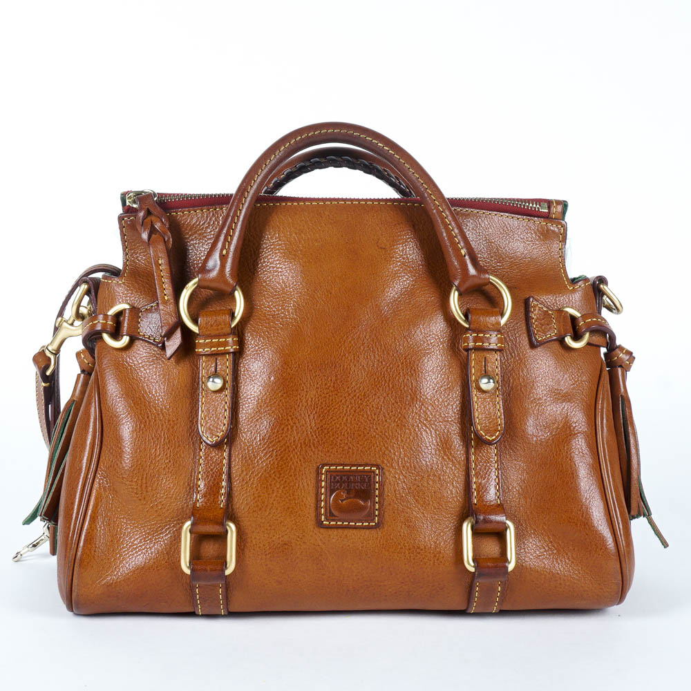 Dooney & Bourke Florentine Medium Satchel