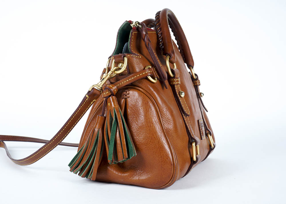 Dooney & Bourke Florentine Medium Satchel