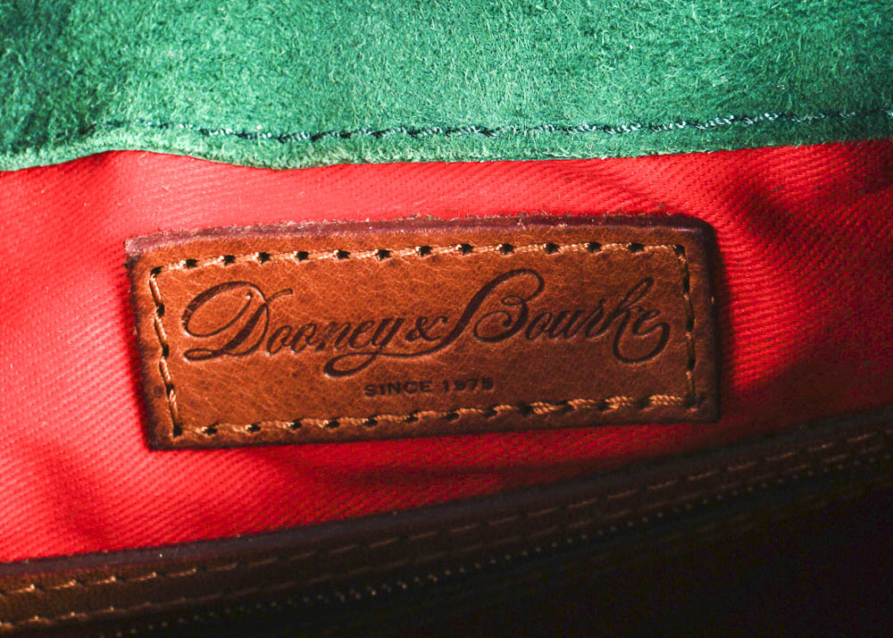 Dooney & Bourke Florentine Medium Satchel
