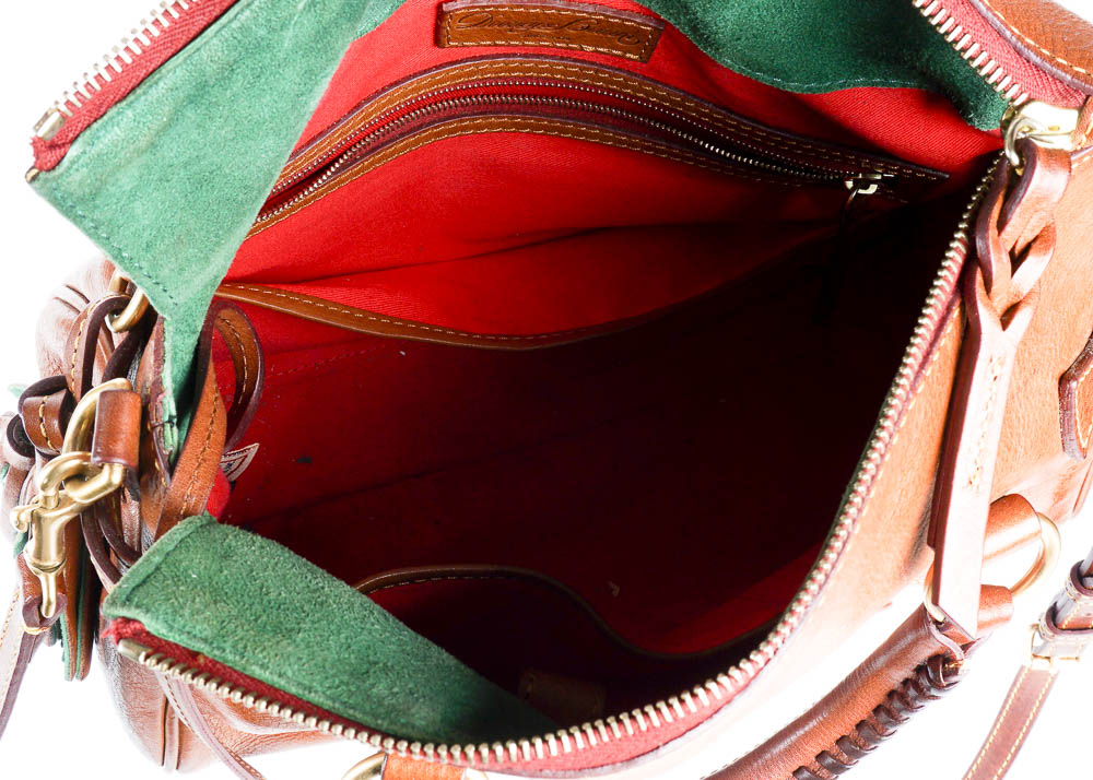 Dooney & Bourke Florentine Medium Satchel