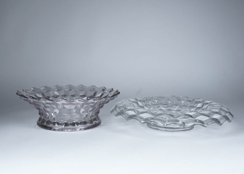 Fostoria "American" Collection