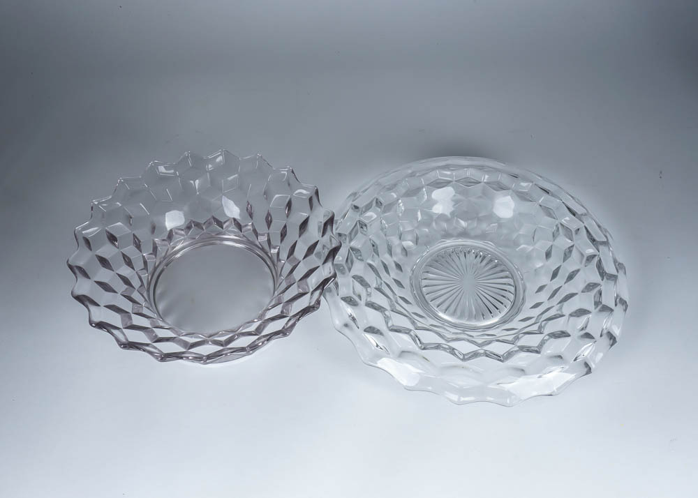 Fostoria "American" Collection