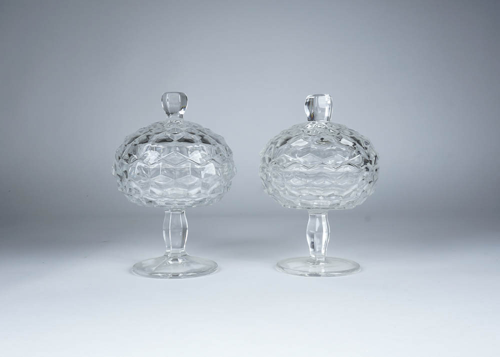 Fostoria "American" Collection