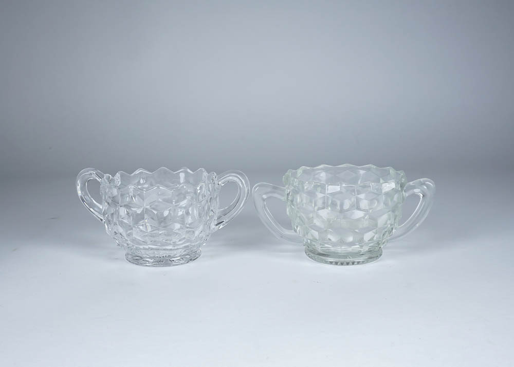 Fostoria "American" Collection