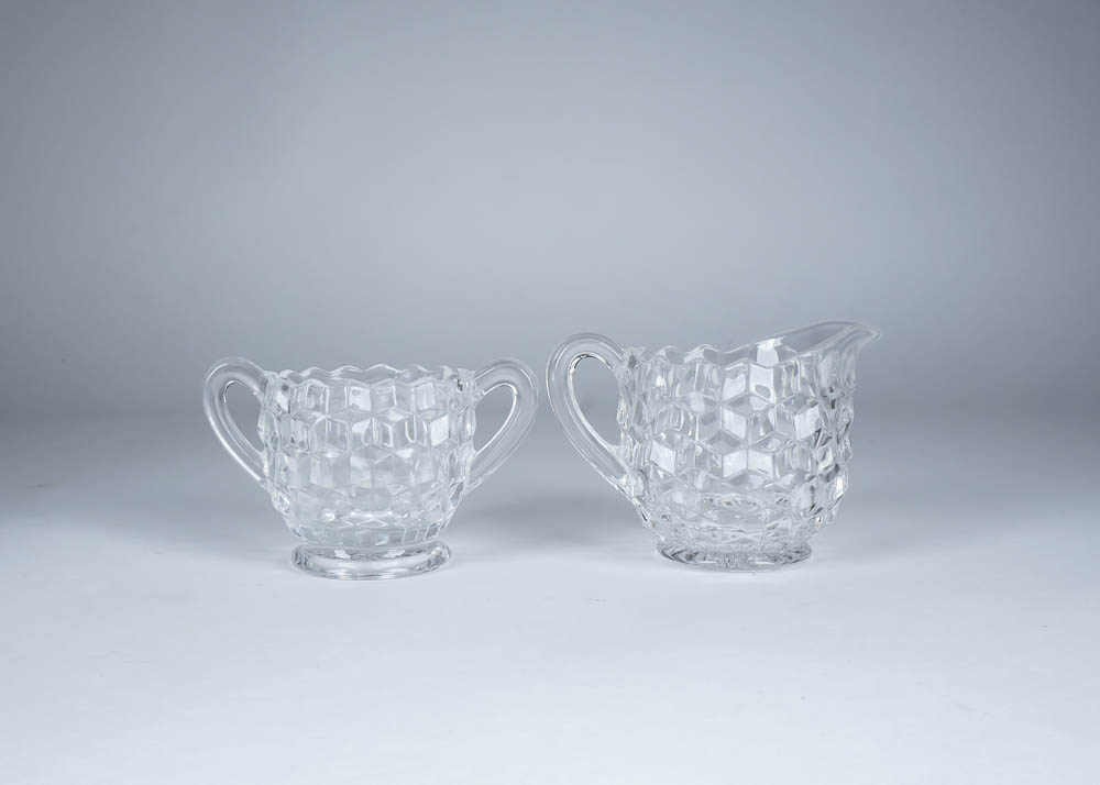 Fostoria "American" Collection