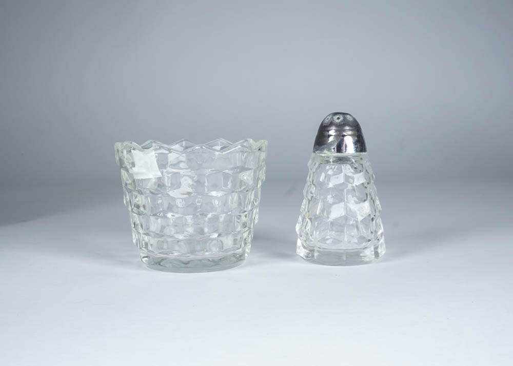 Fostoria "American" Collection