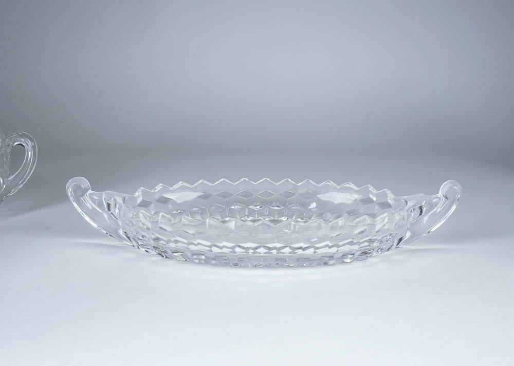 Fostoria "American" Collection