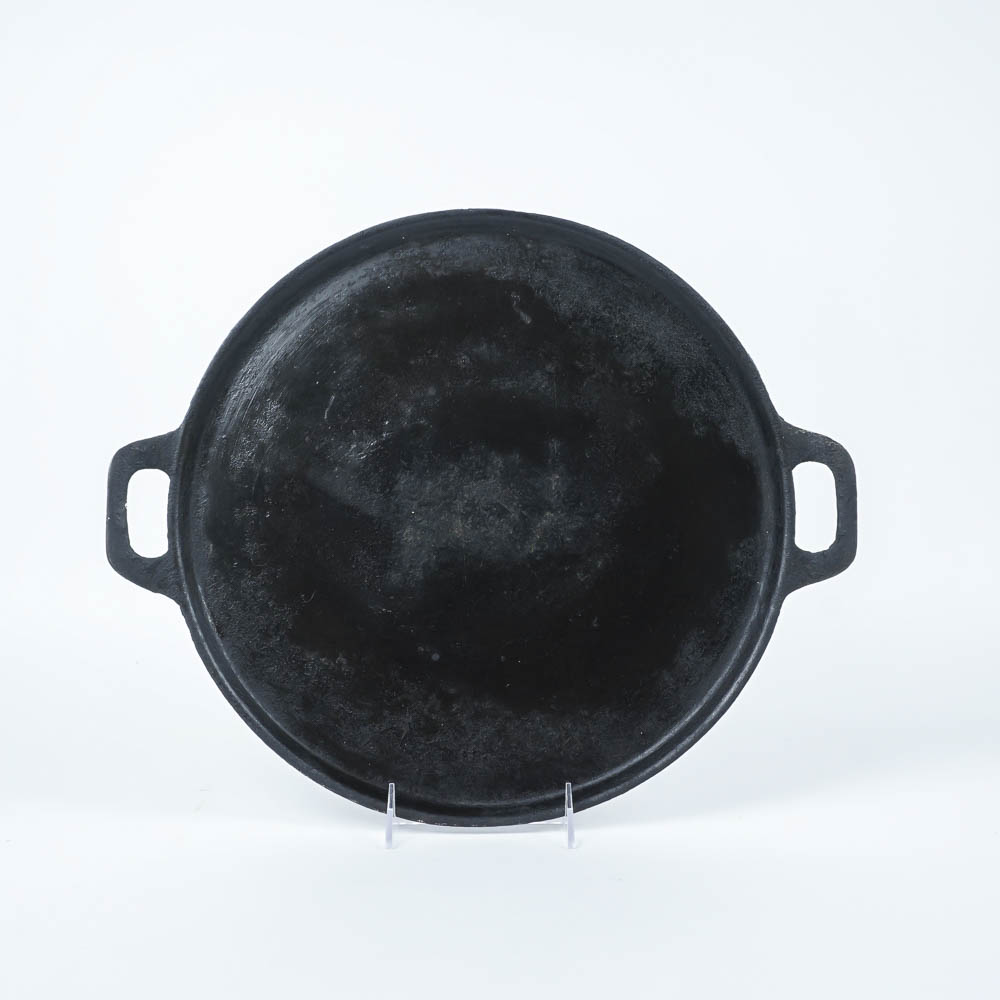 Cast Iron Griddle