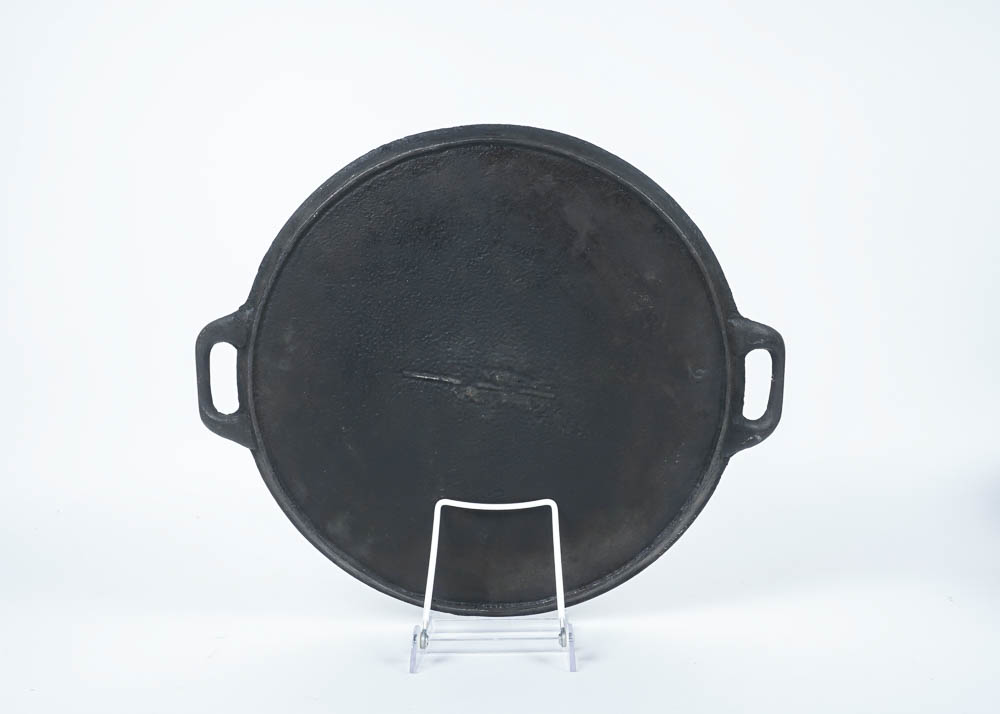 Cast Iron Griddle