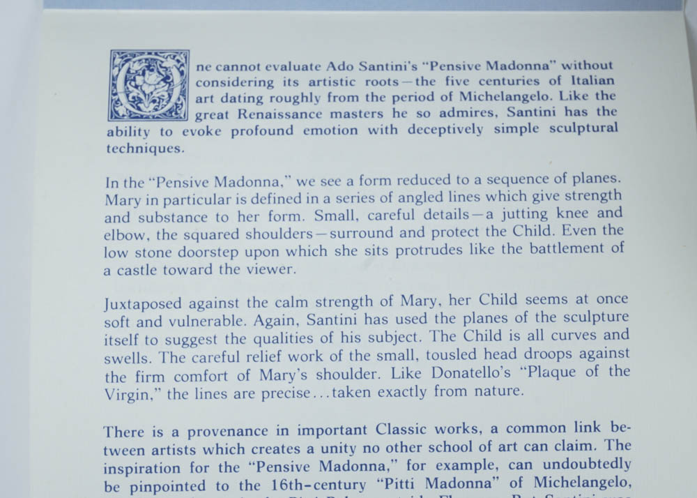 Oggetto d'Arte Alabaster Plate Pair