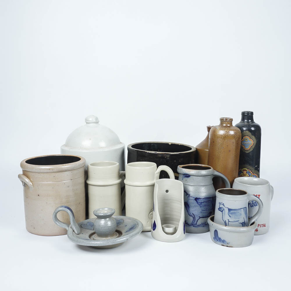 Stoneware Collection