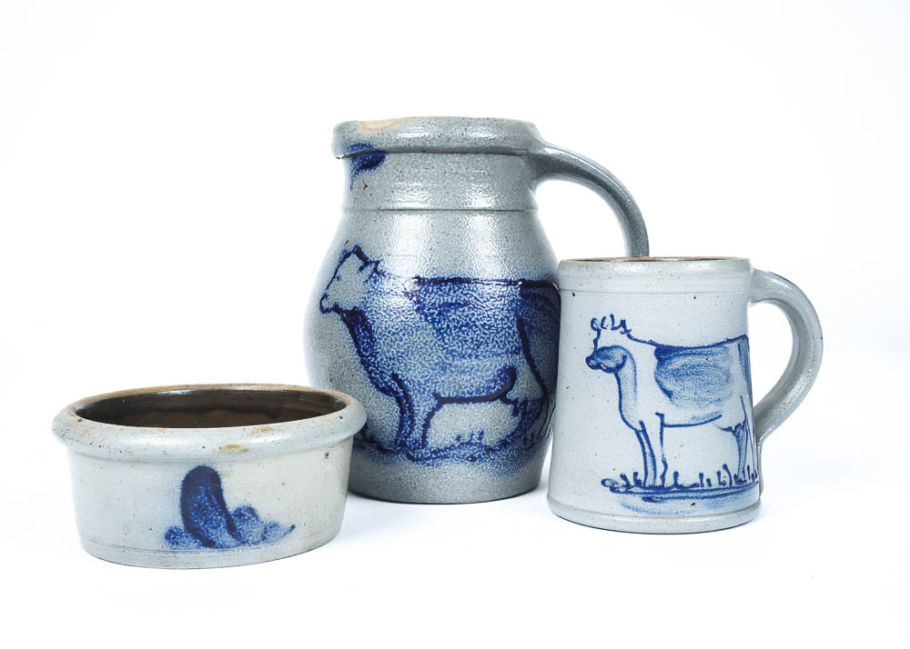 Stoneware Collection