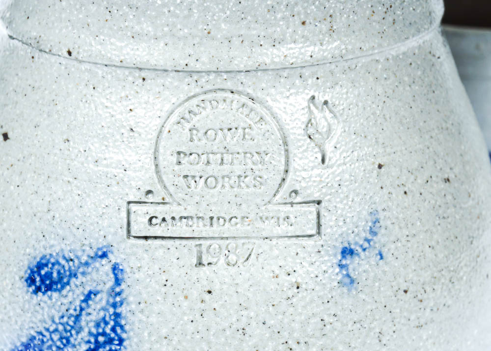 Stoneware Collection