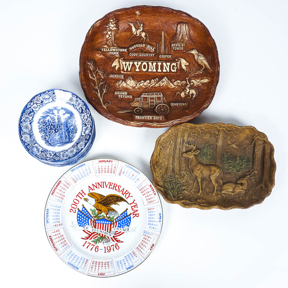 Decorative Americana Collection