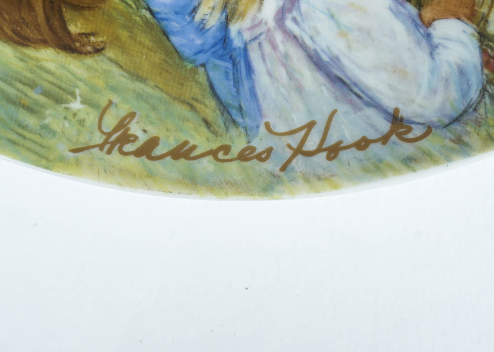 Christmas, Mother's Day, and Christian Themed Designer Plates