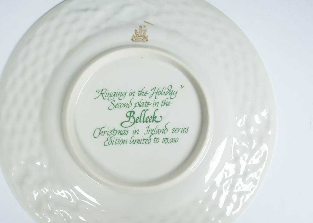 Christmas, Mother's Day, and Christian Themed Designer Plates