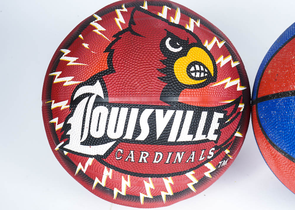 University of Louisville Sports Memorabilia
