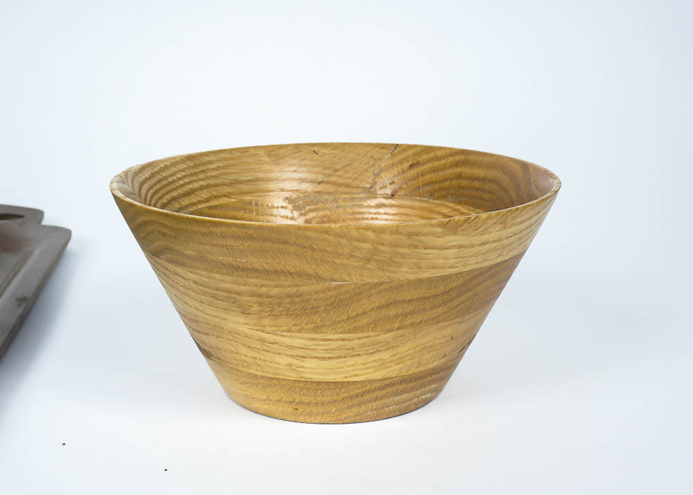 Vintage Handmade Wooden Decor