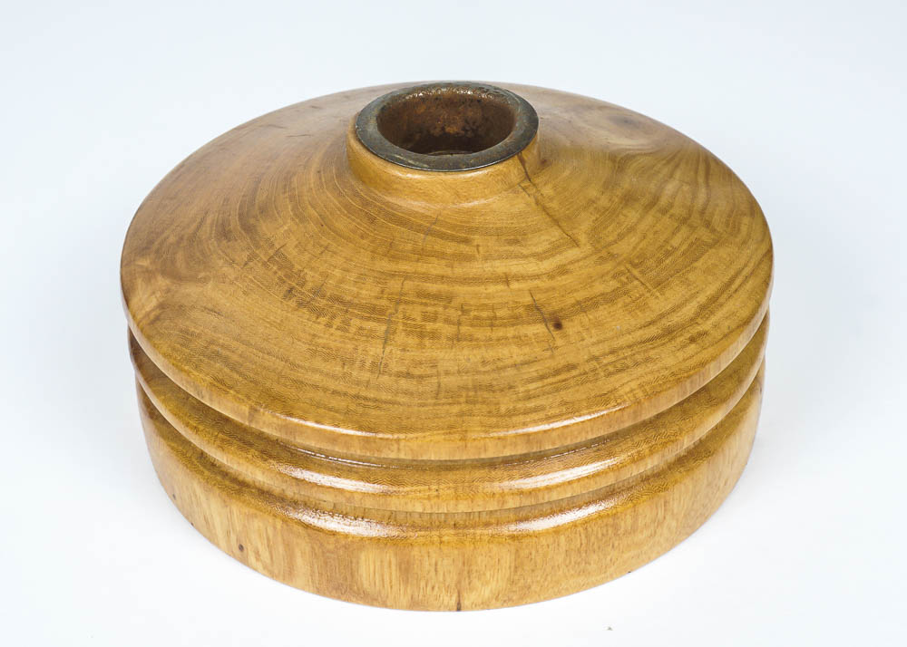 Vintage Handmade Wooden Decor