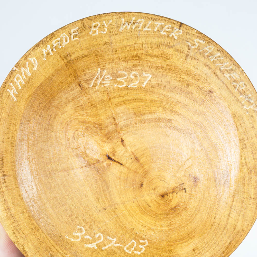 Vintage Handmade Wooden Decor