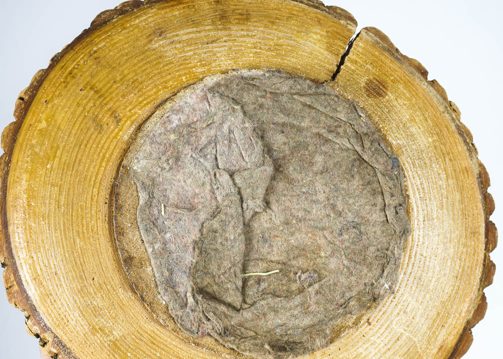 Vintage Handmade Wooden Decor