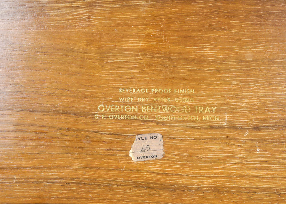 Vintage Handmade Wooden Decor