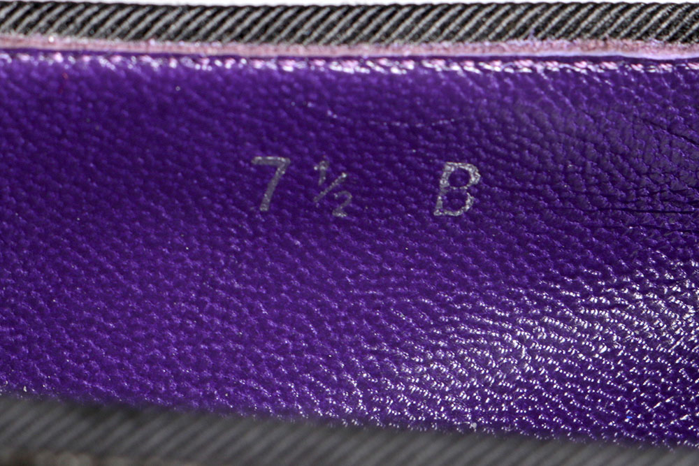 Ralph Lauren Embroidered Smoking Slipper Loafers