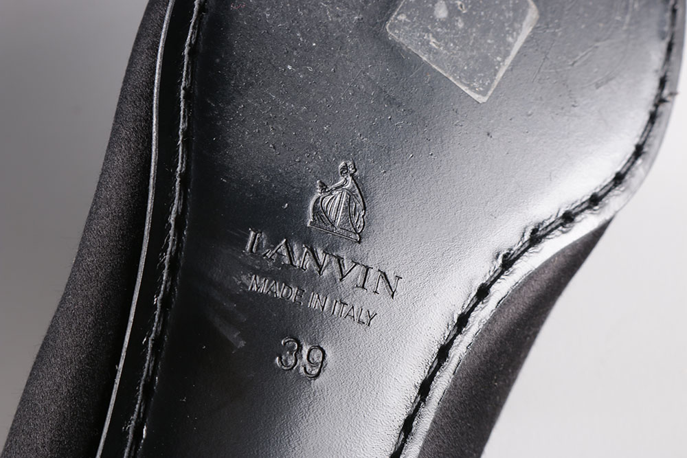 2013 Lanvin Fall/Winter Loafers