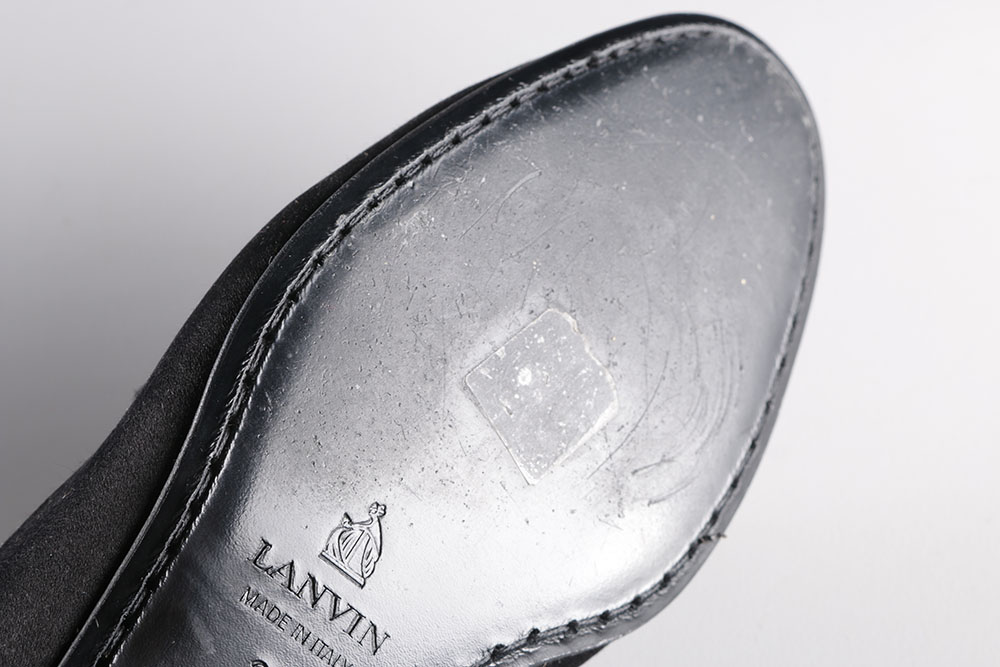 2013 Lanvin Fall/Winter Loafers