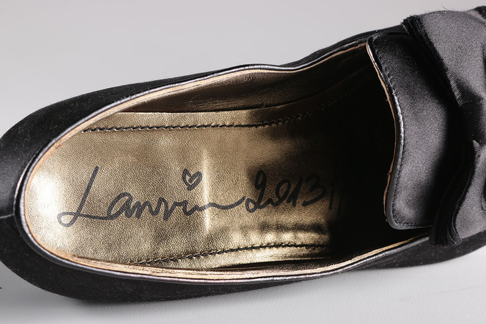 2013 Lanvin Fall/Winter Loafers