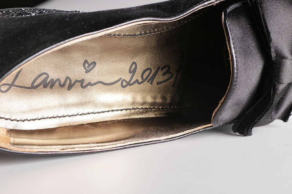 2013 Lanvin Fall/Winter Loafers