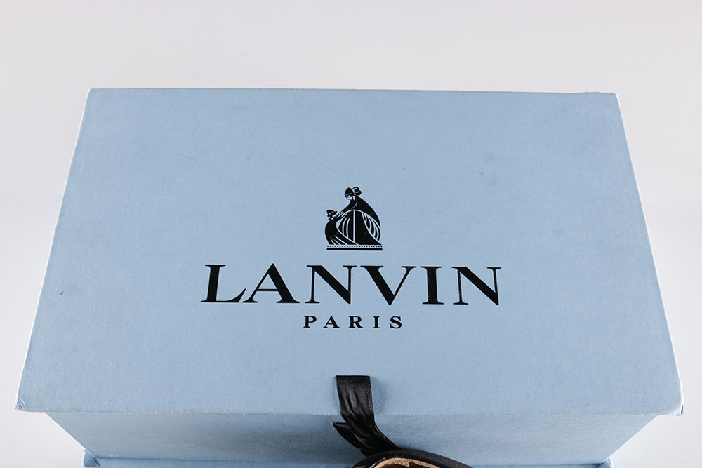 2013 Lanvin Fall/Winter Loafers