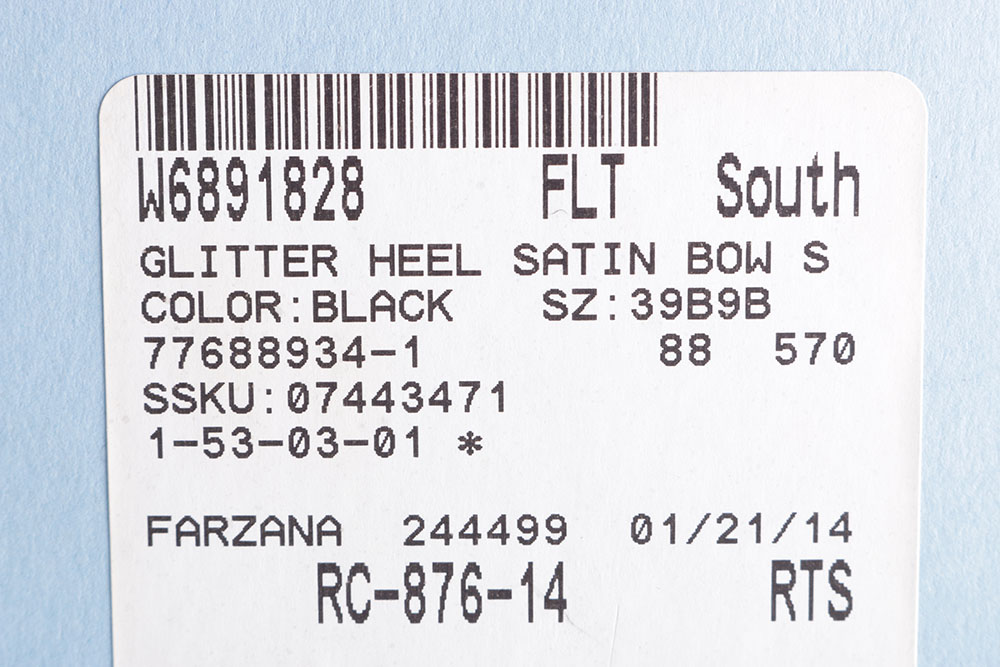 2013 Lanvin Fall/Winter Loafers