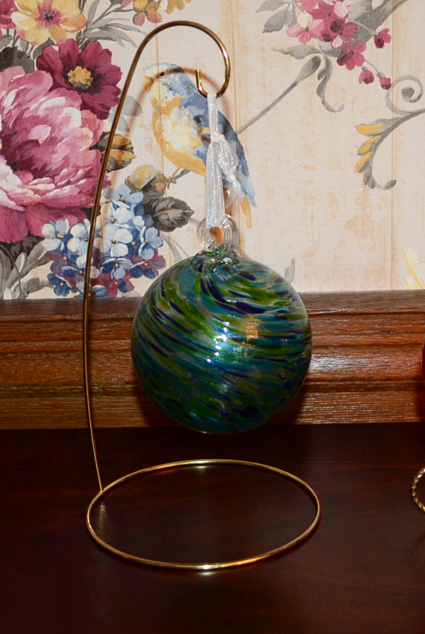Art Glass Ornaments